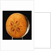 Osage drum by School American