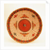 Eastern Woodlands serving basket by American School