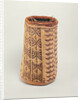 Wasco wallet basket, from Northwest American Coast by American School