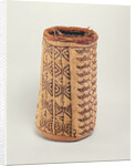 Wasco wallet basket, from Northwest American Coast by American School