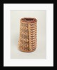 Wasco wallet basket, from Northwest American Coast by American School
