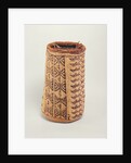 Wasco wallet basket, from Northwest American Coast by American School