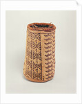Wasco wallet basket, from Northwest American Coast by American School