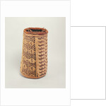 Wasco wallet basket, from Northwest American Coast by American School