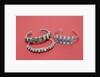 Navajo bracelets by American School