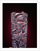 Haida Raven totem by School Canadian