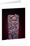 Haida Raven totem by School Canadian