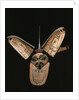 Kwakiutl transformation mask by American School