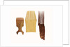Inuit combs by School Inuit