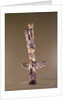 Tinglit Bird Clan totem pole by American School