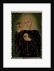 St. Rita de Casia by Mexican School