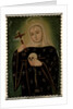 St. Rita de Casia by Mexican School