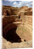 Entrance to a Kiva, built c.11th-14th centuries by Anonymous