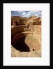 Entrance to a Kiva, built c.11th-14th centuries by Anonymous