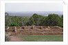Remains of Pueblo Indian dwellings, built 11th-14th century by Anonymous