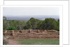 Remains of Pueblo Indian dwellings, built 11th-14th century by Anonymous
