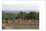 Remains of Pueblo Indian dwellings, built 11th-14th century by Anonymous