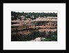 Remains of Pueblo Indian cliff dwellings, built 11th-14th century by Anonymous