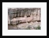 Remains of Pueblo Indian cliff dwellings, built 11th-14th century by Anonymous