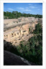 Pueblo Indian cliff dwellings, built 11th-14th century by Anonymous