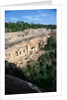 Pueblo Indian cliff dwellings, built 11th-14th century by Anonymous