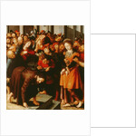 Christ and the Woman taken in adultery by Jan Sanders van Hemessen