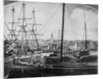 Whaling Port, New Bedford by American Photographer