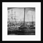 Whaling Port, New Bedford by American Photographer