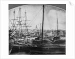 Whaling Port, New Bedford by American Photographer
