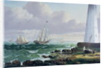 Whalers coming home by American School