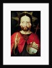 Trinitarian Christ, c.1500 by Flemish School