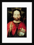 Trinitarian Christ, c.1500 by Flemish School