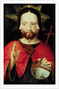 Trinitarian Christ, c.1500 by Flemish School