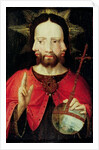 Trinitarian Christ, c.1500 by Flemish School