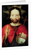 Trinitarian Christ, c.1500 by Flemish School