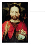 Trinitarian Christ, c.1500 by Flemish School