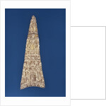 Plaque with goddess by Scythian