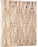 Sheer cloth with jaguar faces, Paracas tribe by Pre-Columbian Pre-Columbian