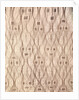 Sheer cloth with jaguar faces, Paracas tribe by Pre-Columbian Pre-Columbian