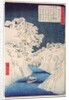 Views of Edo by Ando or Utagawa Hiroshige