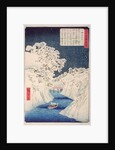 Views of Edo by Ando or Utagawa Hiroshige