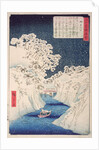 Views of Edo by Ando or Utagawa Hiroshige