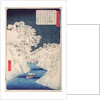 Views of Edo by Ando or Utagawa Hiroshige