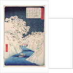 Views of Edo by Ando or Utagawa Hiroshige