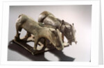 Ordos Nomads by School Chinese