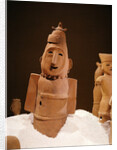 Haniwa by School Japanese