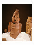Haniwa by School Japanese
