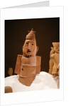 Haniwa by School Japanese
