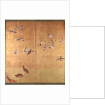 Autumn Millet by Kano Sanraku