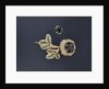 Brooch and ring by Anonymous